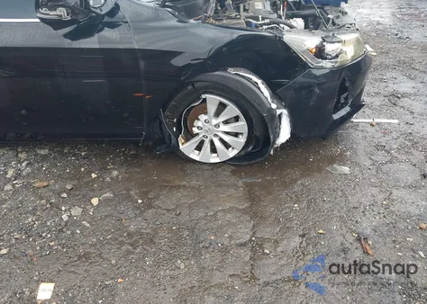 2014 Honda Accord Ex-L из США, поврежденный, VIN 1HGCR2F8XEA192073